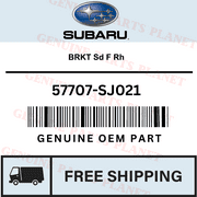 OEM Genuine Subaru Forester 2019-2021 BRKT Sd F Rh - 57707-SJ021