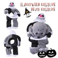 thumbnail image 2 of ¡Gran oferta! Disfraces divertidos para mascotas, gatos y perros transformados en divertidos disfraces navideños, disfraces de Cosplay para mascotas, 2 of 9
