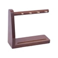 thumbnail image 1 of GROWTH TANK Key Holder Rack Dark brown, 1 of 8