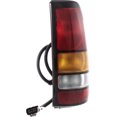 thumbnail image 2 of Tail Light Compatible With 2004-2006 GMC Sierra 2500 HD 3500 Right Passenger With bulb(s), 2 of 5
