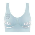thumbnail image 2 of Soutiens-gorge Confortables pour Femmes, Rassemblement Respirant, Soutiens-Gorge Confortables pour Femmes avec Soutien, Tenue Quotidienne, 2 of 6