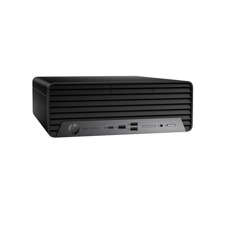 HP Pro SFF 400 G9 Desktop Computer - Intel Core i5 12th Gen i5