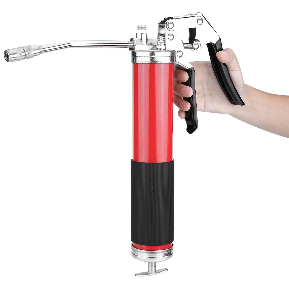 Automotive Grease Guns & Lubrication Tools One Hand Powerbuilt 10000