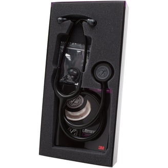 3M Littmann Classic III Stethoscope, Raspberry Tube, 27 inch, 5626