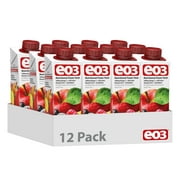 EO3 Omega-3 Multi-Nutritional Smoothie, 12 Pack, 8.4 fl oz. (250ml) Cartons