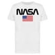 thumbnail image 1 of Playera NASA Para Hombre - Texto NASA con Bandera Nasa T-shirt, 1 of 4