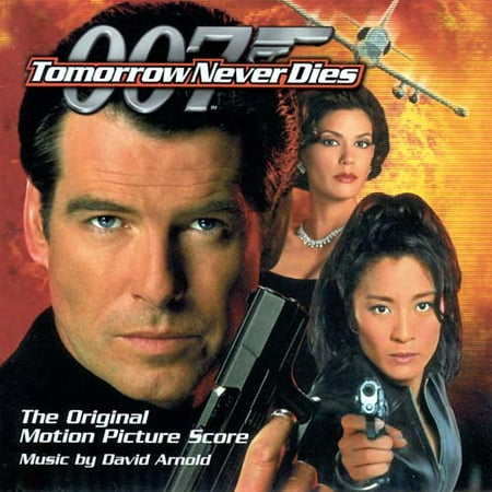 Tomorrow Never Dies Soundtrack (Score)