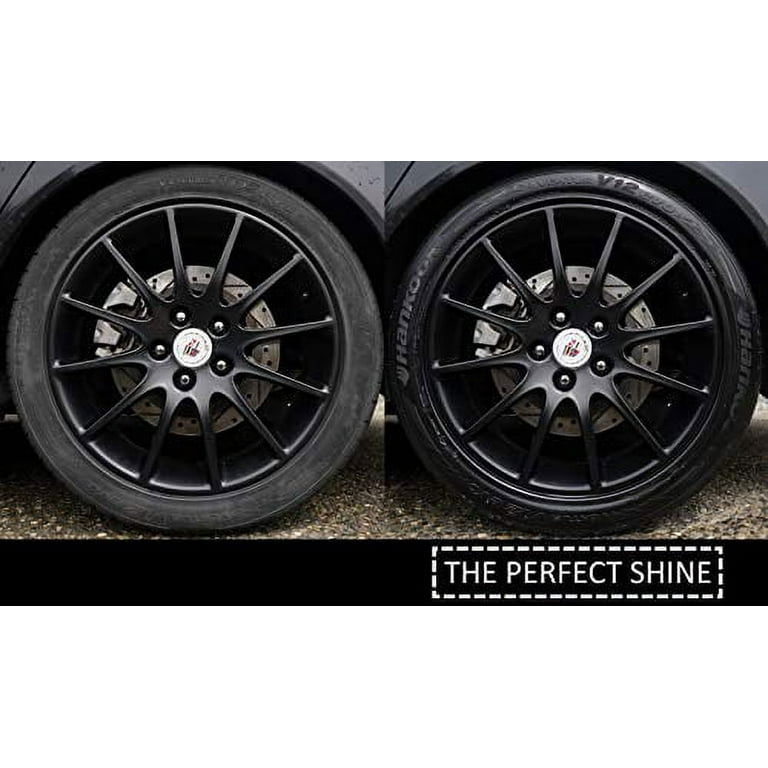 Tire Coating & Dressing Tire Shine Spray For Precise Even Shine And Minimal  Overspray Long Lasting Super Shine Dressing For - AliExpress