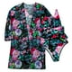 thumbnail image 5 of MKLEKYY Trajes De Baño Mujer Women Floral Print Swimsuits Deep V Neck Swimwear Women 2 Bathing Suit Sexy Monokini Suits Summer Wear Beach Cover Ups, 5 of 6