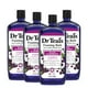 thumbnail image 1 of Baño espumoso Dr. Teal's Black Elderberry con vitamina D, 1 litro (x4), 1 of 9