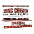 thumbnail image 3 of Margarite Cosmetics Zinc Cream Skin Treatment, 1Oz, 4-Pack, 3 of 5
