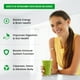 thumbnail image 4 of Super Greens Powder NutraChamps Premium Superfood 250 ml, 4 of 8
