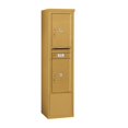 thumbnail image 3 of Salsbury Industries Freestanding USPS Aluminum 3 Unit 4C Horizontal Parcel Locker, 3 of 4