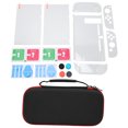 thumbnail image 1 of Estuche Protector De Consola, Bolsa De Almacenamiento De Controlador De Material EVA Espesar Anti Arañazos Gran Capacidad Para N Switch Host ANGGREK Console Protective Case, 1 of 8