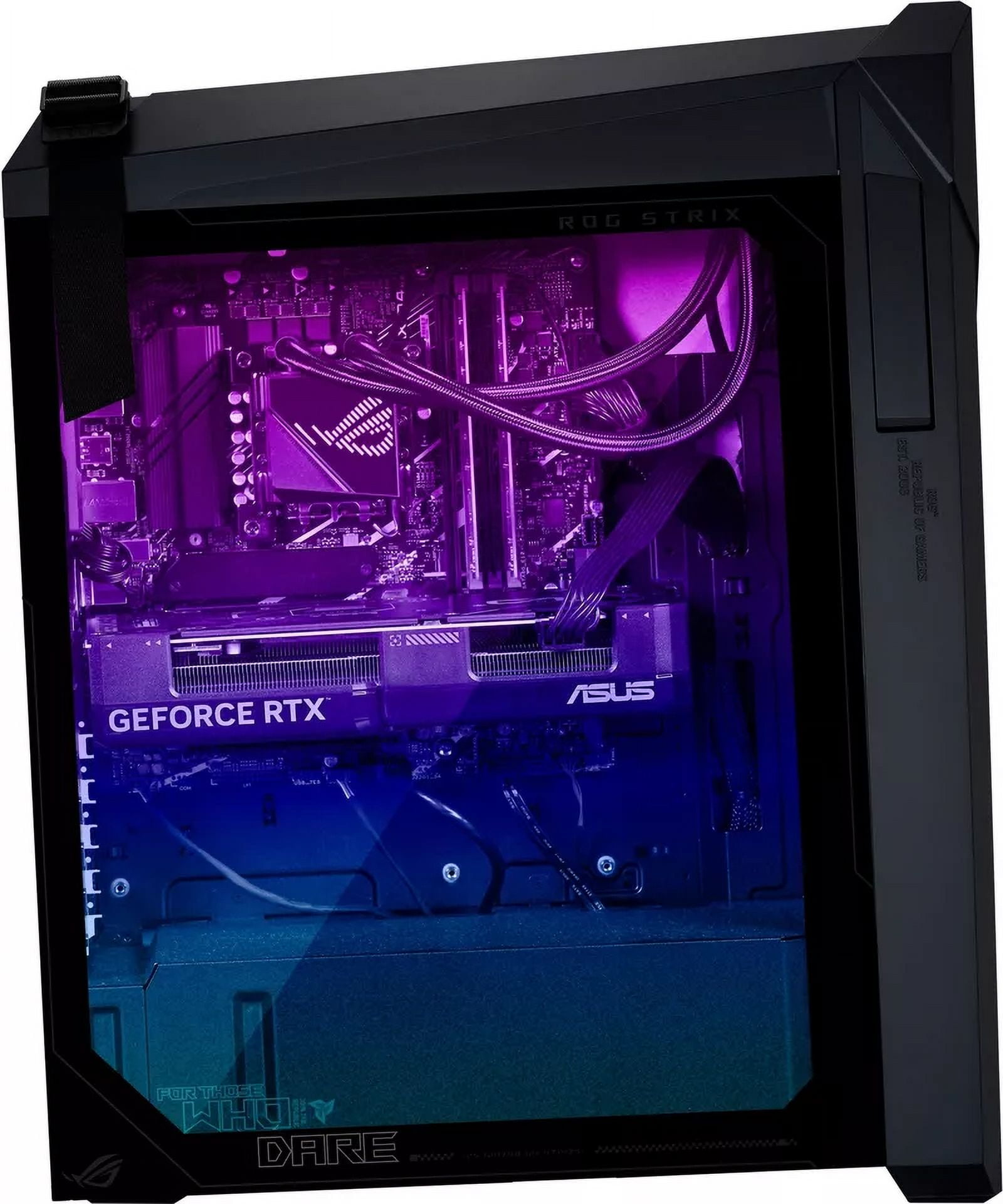 ASUS - ROG Gaming Desktop - Intel Core i7-14700F - 32GB ASUS - ROG Gaming Desktop - Intel Core i7-14700F - 32GB