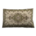 thumbnail image 1 of Ahgly Company Outdoor Rectangular Contemporary Lumbar Throw Pillow, 13 inch by 19 inch, 1 of 5