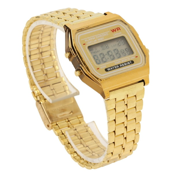 Reloj de oro para niños hotsell