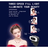 4K 1080P Ultra HD Webcam with Light & Noise Cancelling Microphone ...