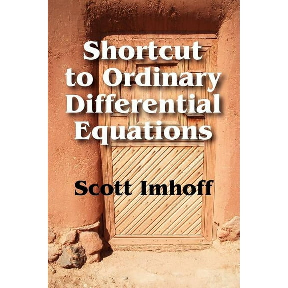 Shortcut to Ordinary Differential Equations, (Paperback)