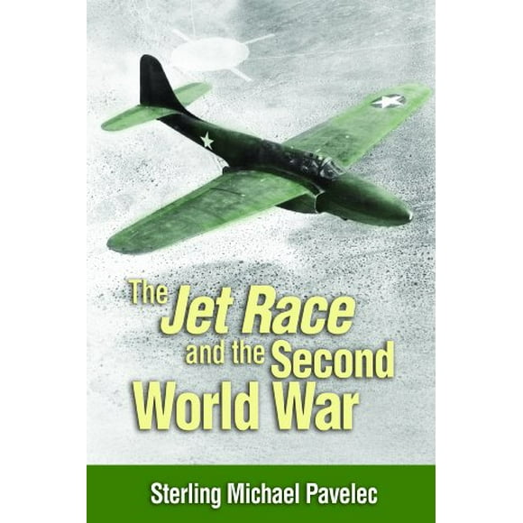 The Jet Race and the Second World War