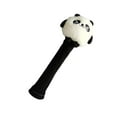 thumbnail image 1 of Cubierta de mango de raqueta de bádminton Animal muñeca shamjiam antideslizante súper Panda, 1 of 8