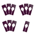 thumbnail image 3 of Paokuoon Size Separator Rectangular Size Separator Clothing Rack Dividers Break resistant Closet Dividers for Clothes, 3 of 8
