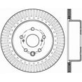 thumbnail image 3 of PowerStop Coated Hat and Edge Rotor, 3 of 9