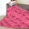 thumbnail image 6 of Zufioo Leopard Print Fleece Blanket Queen Size,Plush Bed Blanket,Ultra Soft Throw Blanket,Plush Fuzzy Cozy Blanket Perfect for Bed,Couch-80"x60", 6 of 7