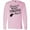 AD-Pink, variant on Inktastic Someone in West Virginia Loves Me Long Sleeve T-Shirt