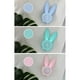 thumbnail image 5 of Cateissary Reloj despertador LED 2 en 1, lámpara de noche LED electrónica, relojes recargables luminosos, , hogar, niños, decoración del Decoración del hogar Verde, 5 of 6