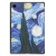 thumbnail image 2 of Escudo Protector Funda protectora de tableta plegable para Samsung Galaxy Tab A8 10.5 2021 (01) Likrtyny Para estrenar, 2 of 3