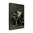 thumbnail image 4 of Francisco Goya 'The Forge' Canvas Art, 4 of 4