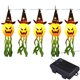 thumbnail image 5 of Lámpara Cadena de luces LED de Halloween Guirnalda de fantasmas de calabaza Festival Decoración del hogar (A) Likrtyny Para estrenar, 5 of 7