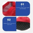 thumbnail image 3 of TABLETREANDS 3Jgo Botas Antideslizantes Para Perro Material Nylon Y Para Lluvia, 3 of 6