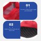 thumbnail image 3 of Hytrove 3Jgo Botas Para Perro Con Omnidireccional Impermeable Y Ajuste Con Correa, 3 of 6