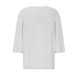 thumbnail image 5 of Top casual de mujer con manga tres cuartos y tejido jacquard, blusa elegante y cómoda para el día a día, tallas S-XXL, 5 of 5