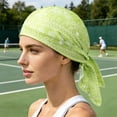thumbnail image 1 of Headscarf Cap SetMotorcycle Head Wrap Liner Elastic Fit, 1 of 3