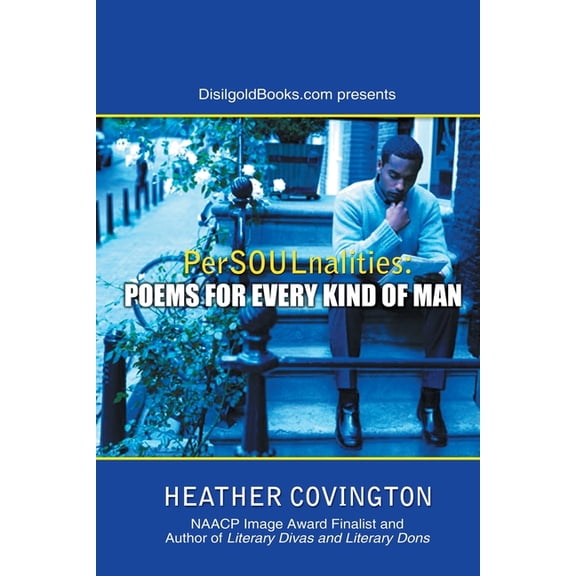 PerSOULnalities: Poems for Every Kind of Man, (Paperback)