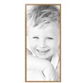 thumbnail image 2 of ArtToFrames 22" x 49" Gold Square with Beads Picture Frame, 22x49 inch Gold Wood Poster Frame (WOM-5020), Pack, 2 of 7