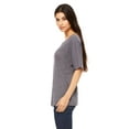 thumbnail image 4 of Bella + Canvas Ladies' Slouchy T-Shirt - 8816, 4 of 4