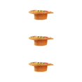 thumbnail image 4 of Naiovety Cartoon Red Costume Kids Adults Gift Birthday Hat Party Fancy Cap Type1 NO1, 4 of 6