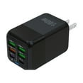 thumbnail image 1 of 150W 6 Ports Pd QC 4.0 Usb C Fast Charger Wall Adapter Super Fast Charging, 1 of 4