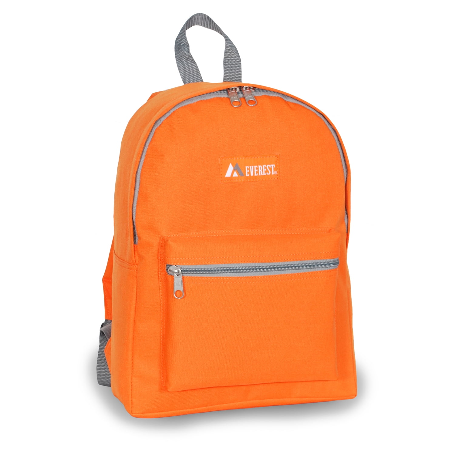 Orange book bag Clearance