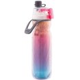 thumbnail image 1 of Botella de agua O2COOL ArcticSqueeze Insulated Mist 'N Sip, 600 ml, 1 of 7