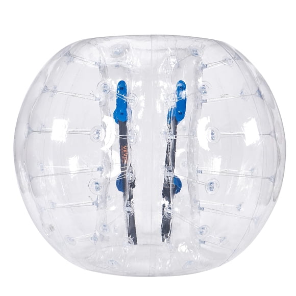 Bola inflable VEVOR para parachoques, 1 paquete, 1,5 m, bola de sumo zorb