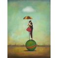 thumbnail image 2 of Circus Romance Art Print by Duy Huynh, 24" x 32", Sold by Art.com, 2 of 4