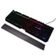 thumbnail image 3 of Teclado Con Cable RGB, Teclado Iluminado A Prueba de Agua, Toque COMODO 104 TECLAS BUENA Resilios, 3 of 7