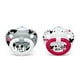 thumbnail image 1 of Chupetes NUK Disney Mickey Mouse de ortodoncia de 0 a 6 m, paquete de 2, 1 of 7