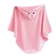 thumbnail image 1 of Toalla de baño para bebé, suave toalla con capucha, bata de baño muy absorbente, manta de ducha para niños pequeños, para niños y niñas, 1 of 4