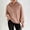 Orange#25, variant on Sherpa Fleece Plus Size Hoodies for Women Fleece Hooded Pullover Sweatshirts Winter Soft Fuzzy Hoodie Plush Cozy Loungewear Sweatshirt Purple S